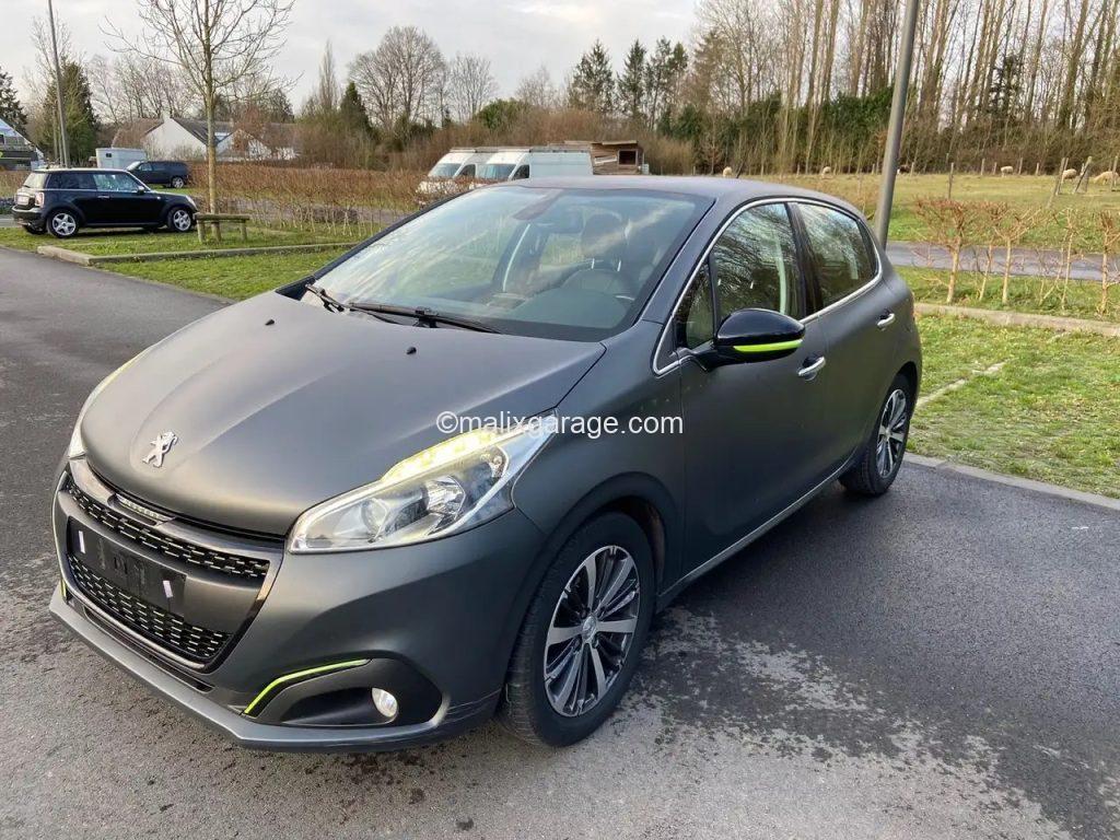 208 1.2 PureTech Allure S&S Peugeot