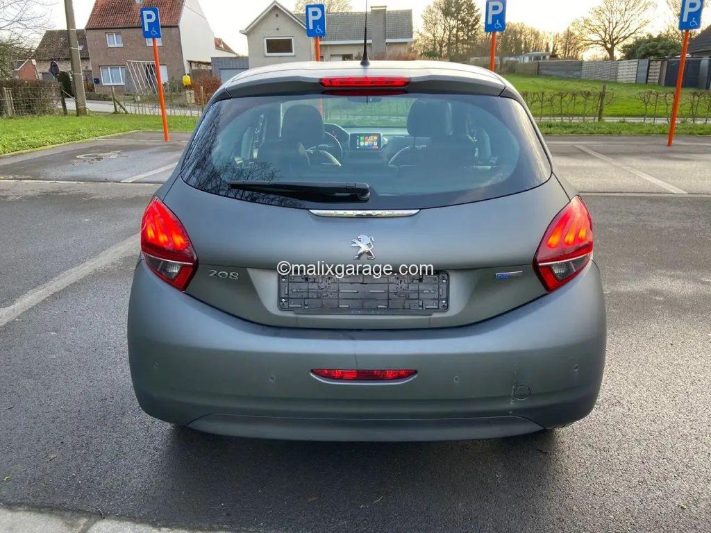 208 1.2 PureTech Allure S&S Peugeot