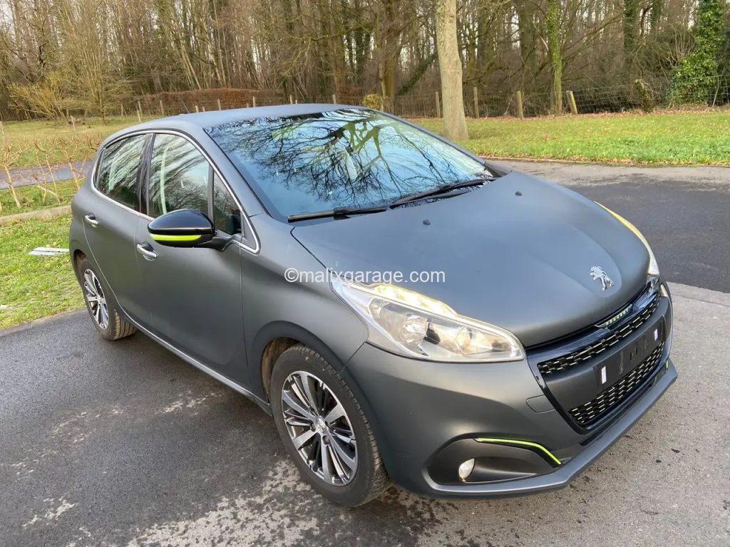 208 1.2 PureTech Allure S&S Peugeot