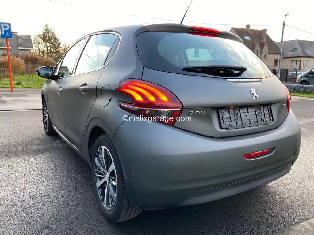 208 1.2 PureTech Allure S&S Peugeot